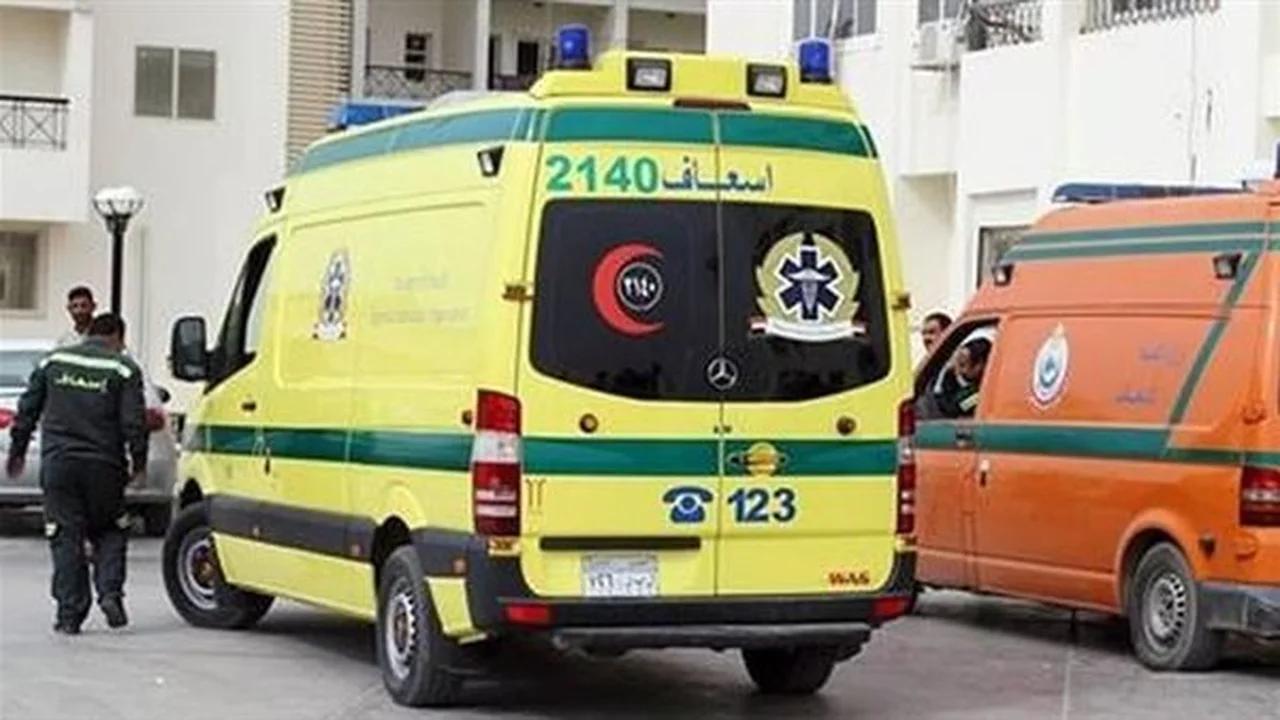 مصرع 5 أشخاص.. النيابة تعاين موقع تسرب غاز داخل شقة في قليوب